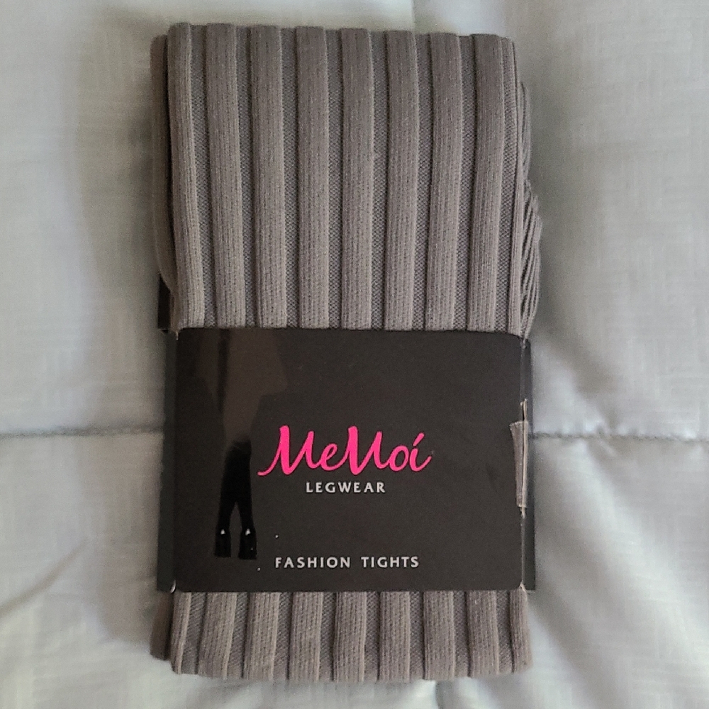 Women's Fashion Tights - Taupe